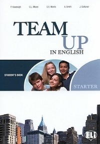 Team Up in English Starter Students Book